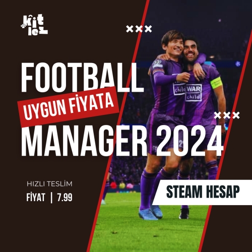  Football Manager 2024